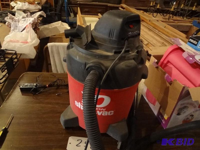 Shop Vac