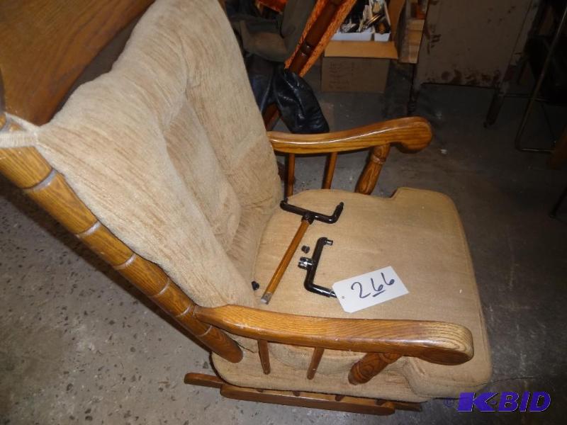 Glider Rocker