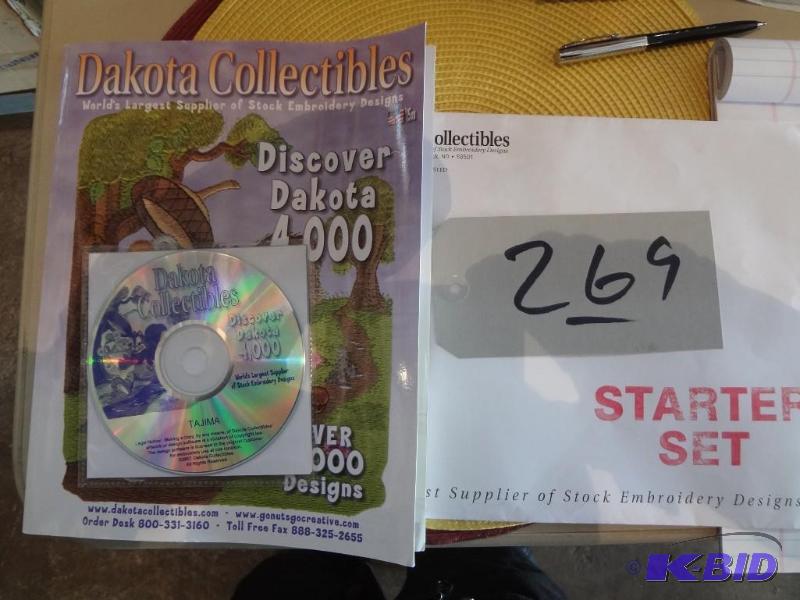 Dakota Collectables