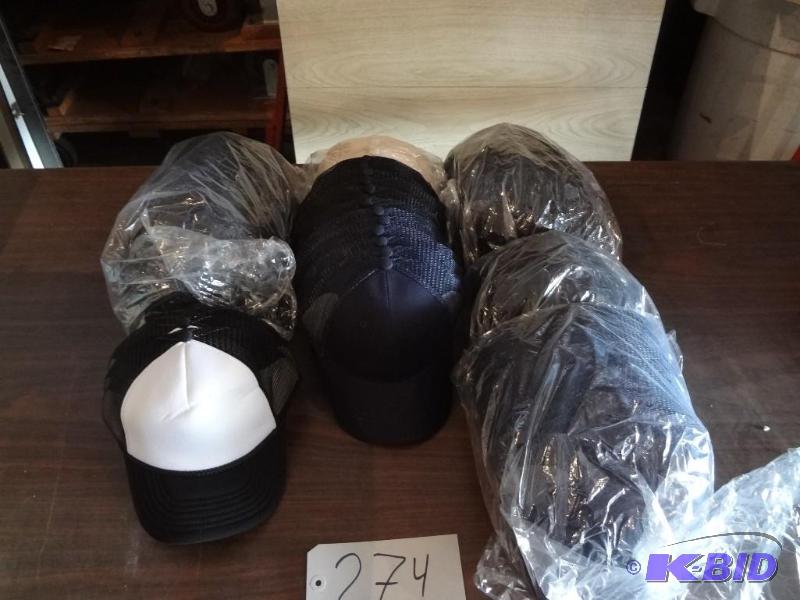 Lot of Hat Blanks