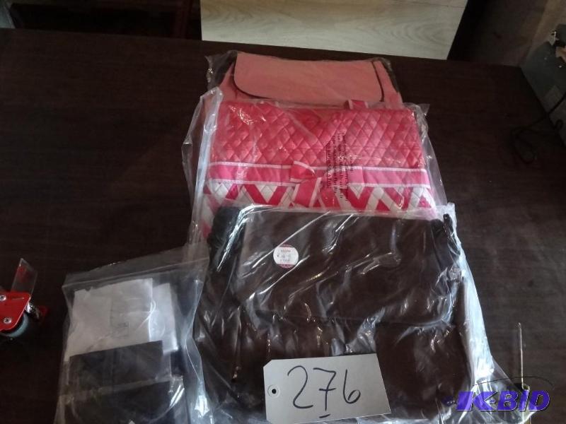 Items to be Embroidered