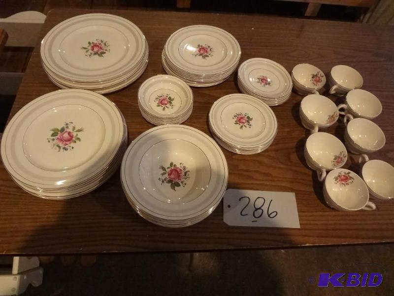 Eight Place English China