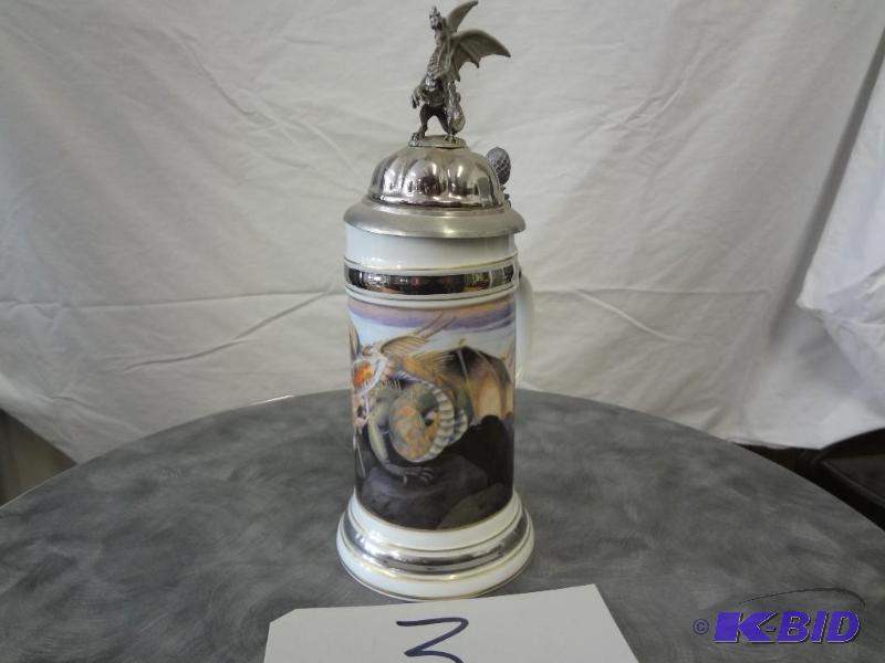 Dragon Stein