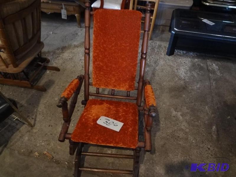 Old, Old ,Rocker