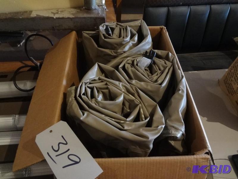 3 Inter-locking Air Mattresses