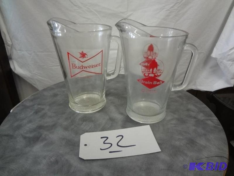 Pair of Pitchers