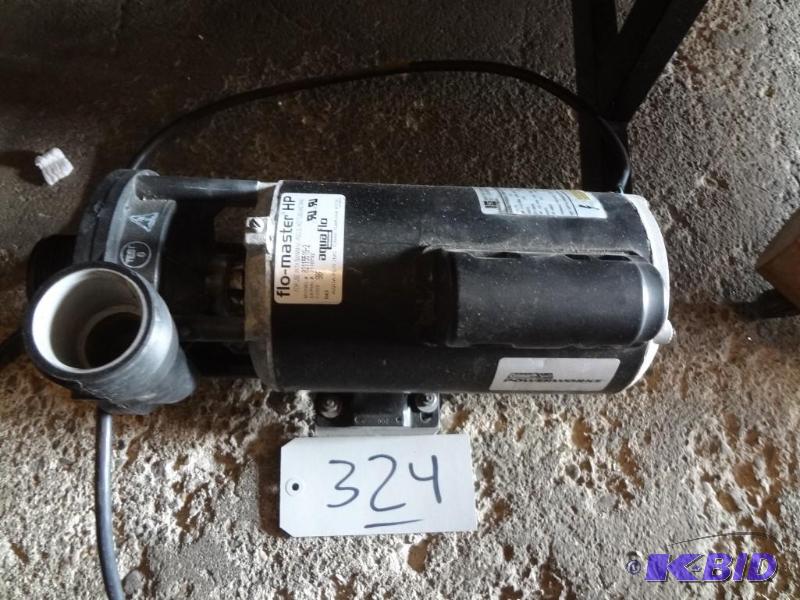 Pump, Filters