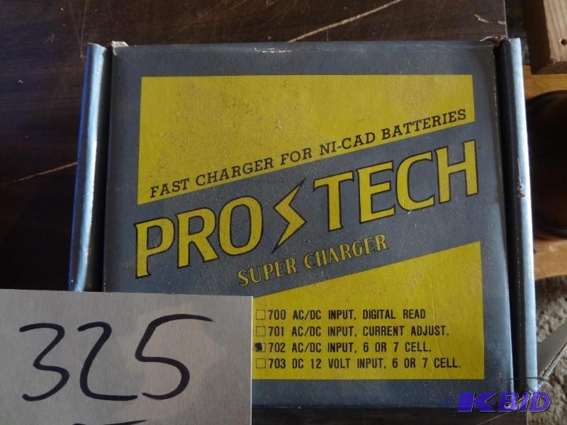 Ni-Cad Charger