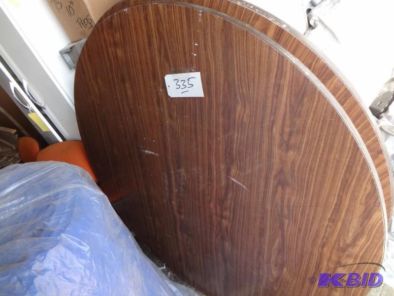 Large Round Table
