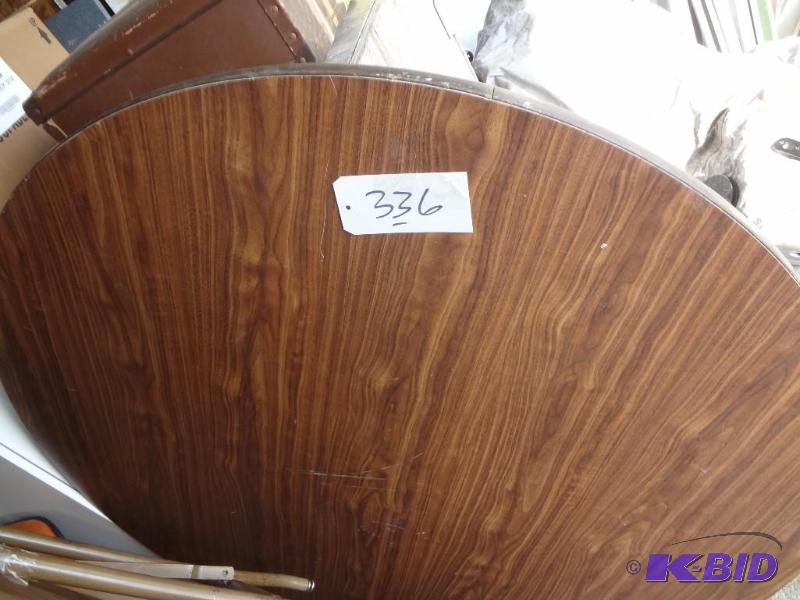 Large Round Table