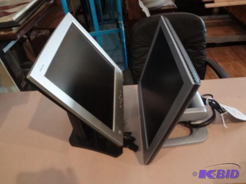 Two Monitors