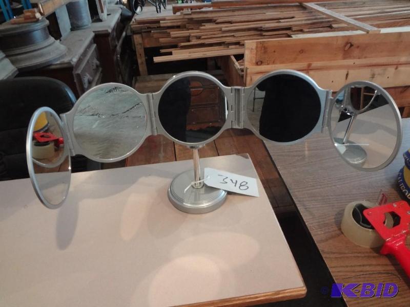 Fancy Make-up Mirror
