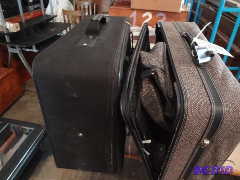 Suitcases