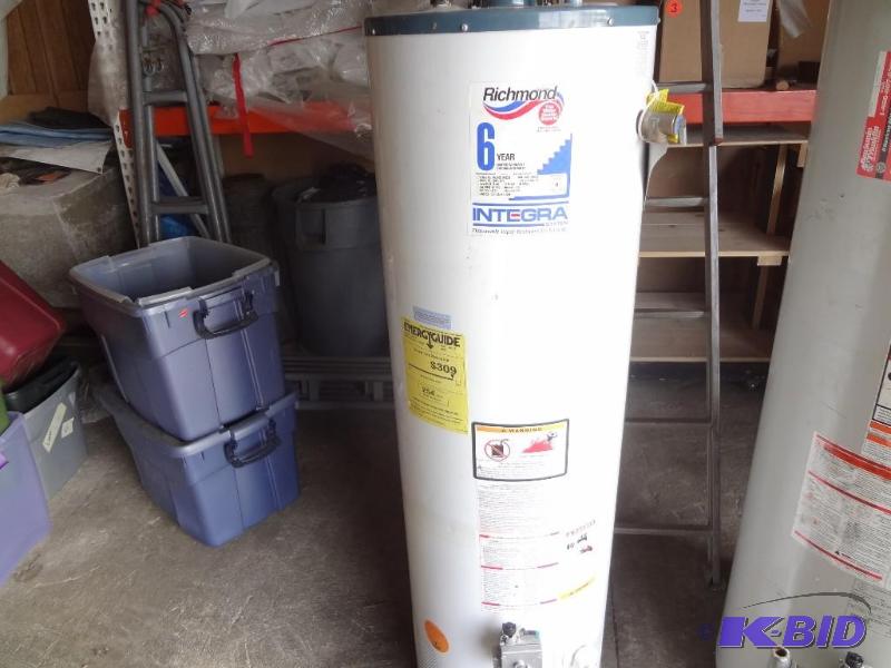 Hot Water Heater