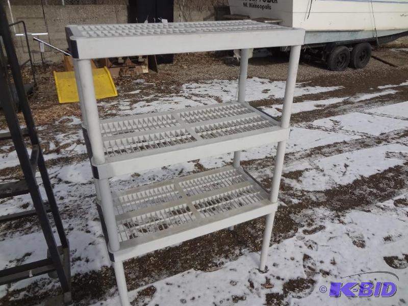 Plastic Rack