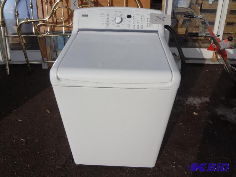 Kenmore Washing Machine