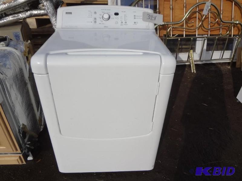 Kenmore Elite Dryer