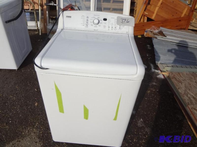 Kenmore Elite Dryer
