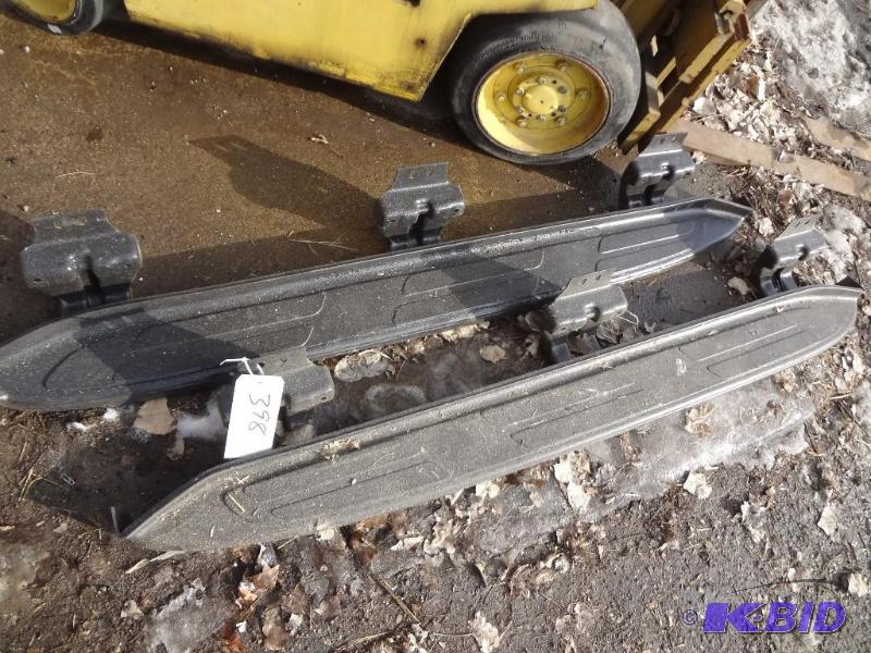 GM Running Boards