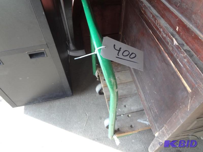 Dock Cart