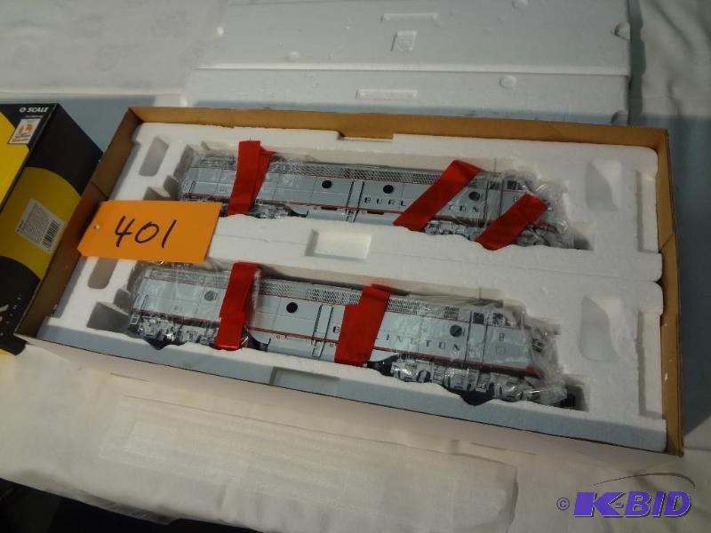 K-Line    Diesel Set