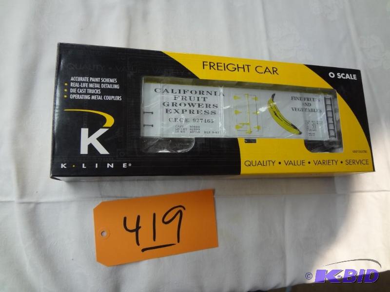 K-Line Reefer