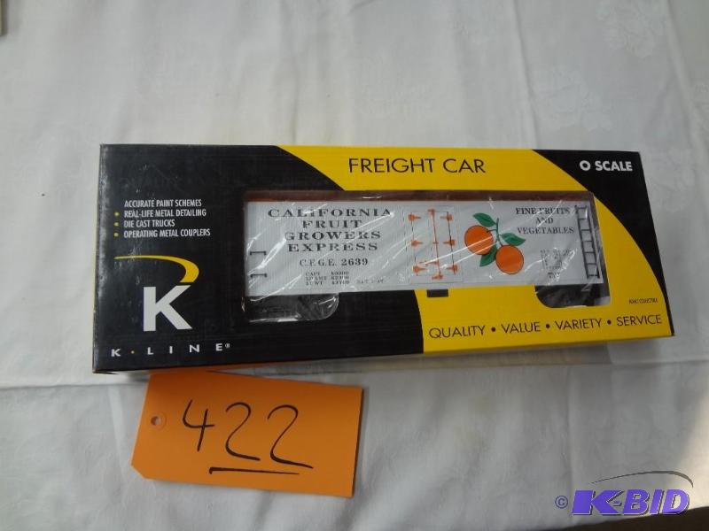 K-Line Reefer