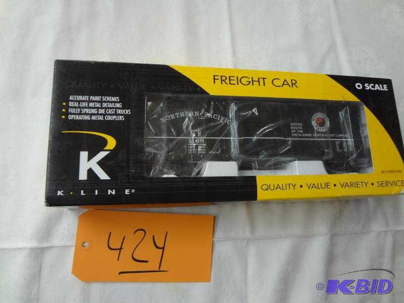 K-Line Reefer