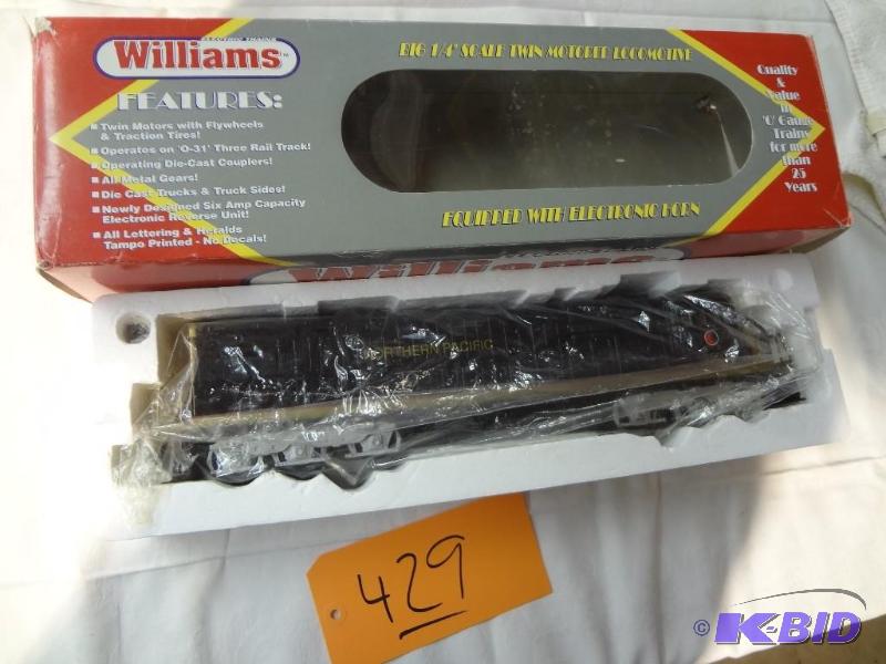 Williams NP Diesel