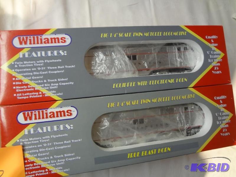Williams Diesels