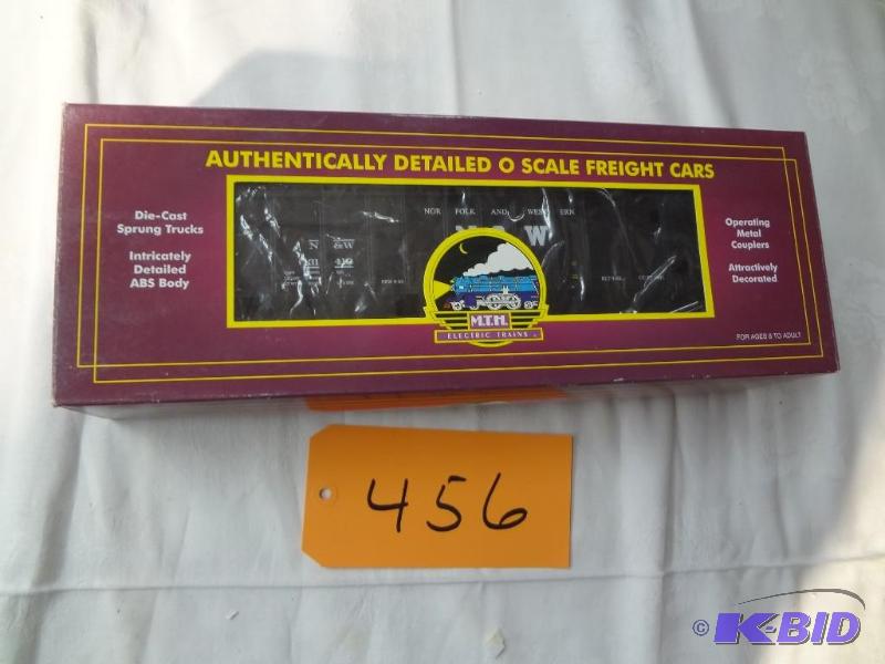 Coal Car M.T.H.