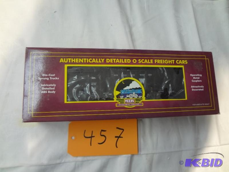 Coal Car M.T.H.
