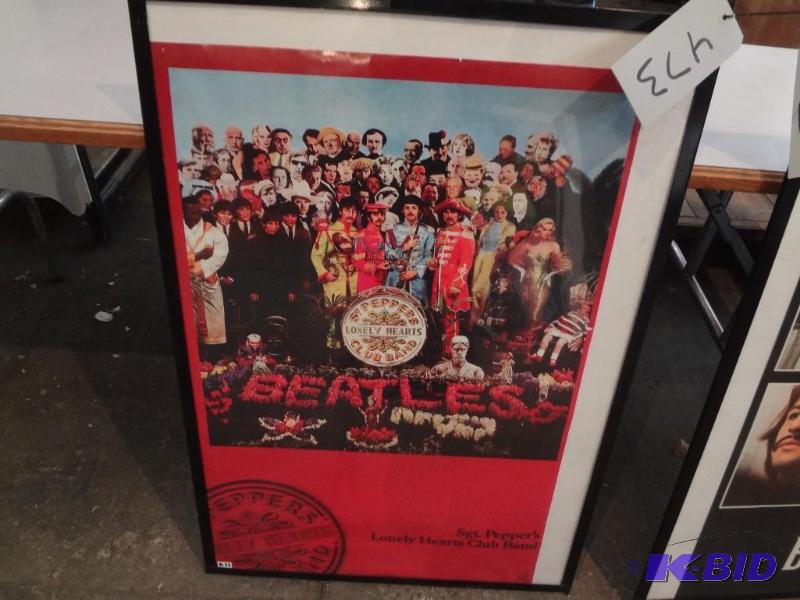 Beatles Sgt. Pepper
