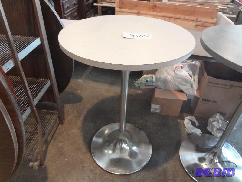 High Bar Table