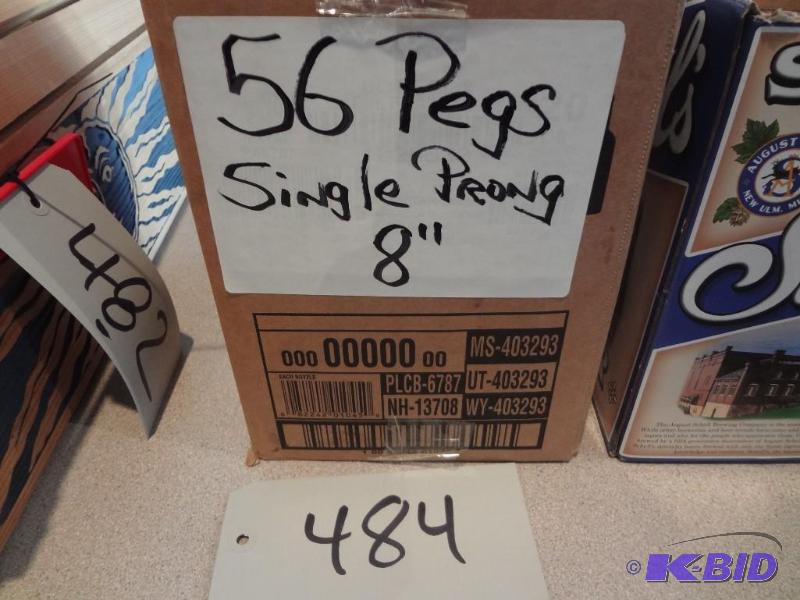 Peg Board Hooks