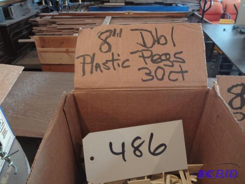 Peg Board Hooks