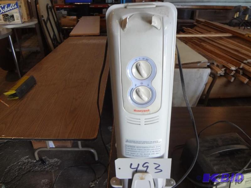 Radiant Heater