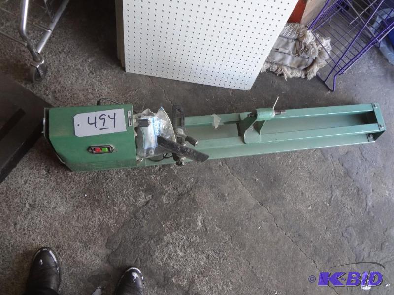 Wood Lathe
