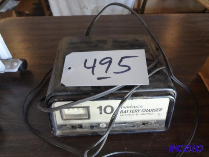 Battery Charger