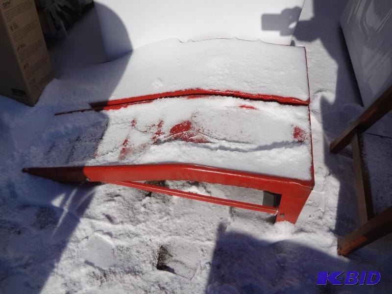 Metal Ramps