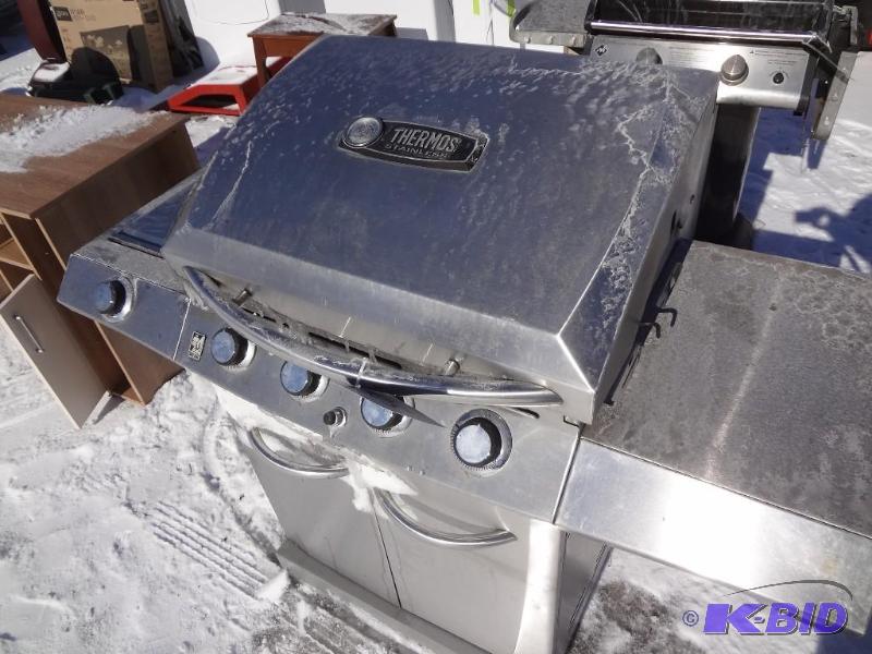 Grill, wTank