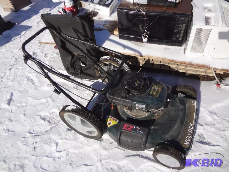 Craftsman Lawnmower