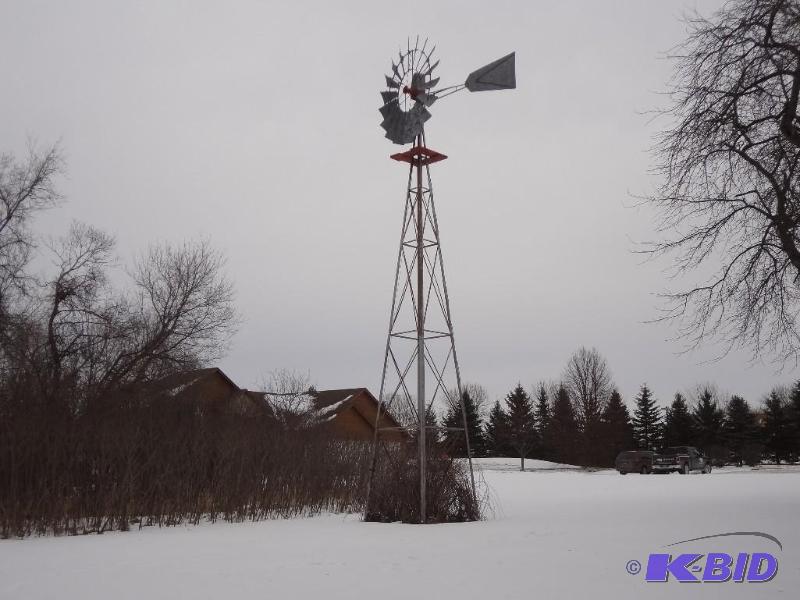 Aermotor Windmill