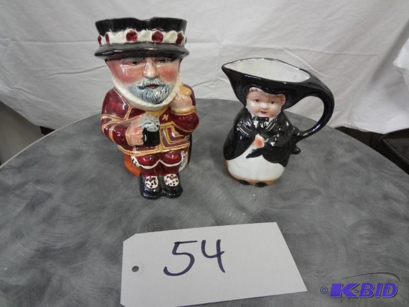 Figurine Mugs