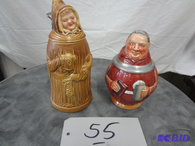 Friar Mugs