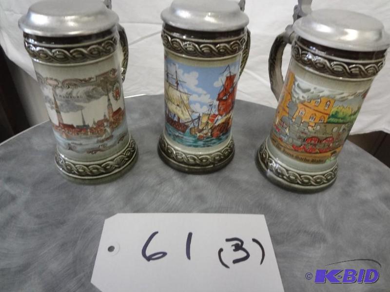 (3) Staffel Steins