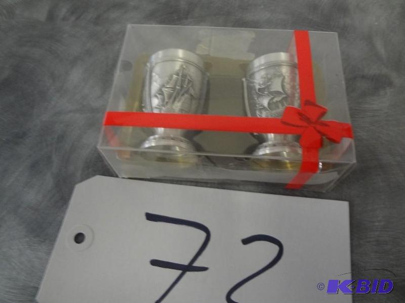 Pewter Shots