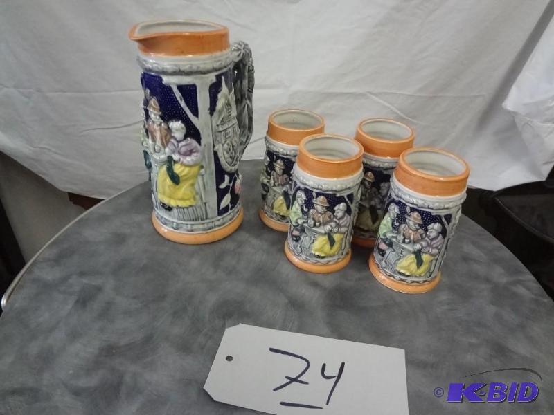 PitcherMug Set