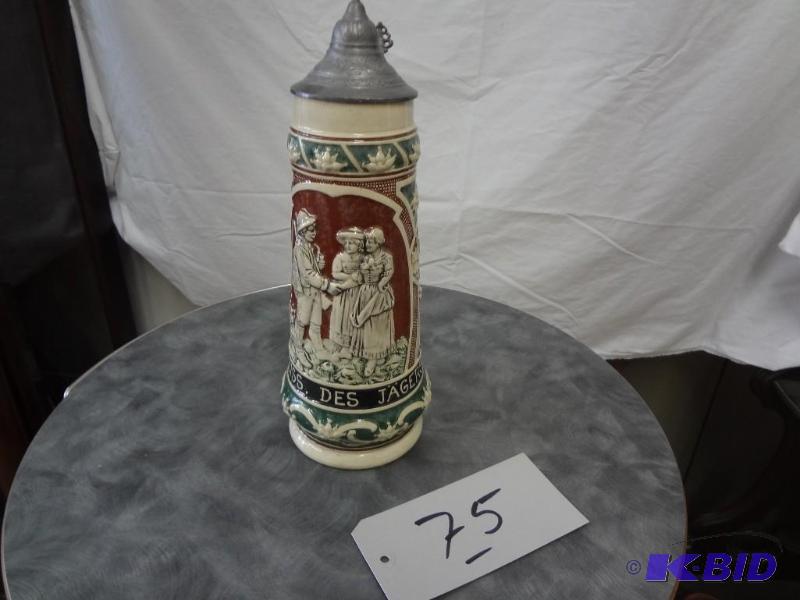 Edelweiss the Hunters Prize Stein