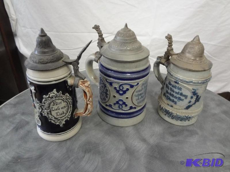 Steins(3)